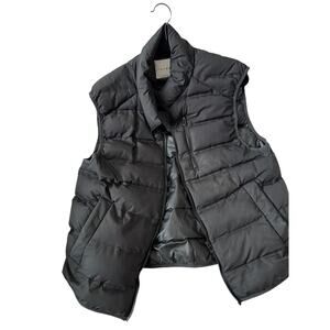 Top Man Puffy Padded Vest Mens XL